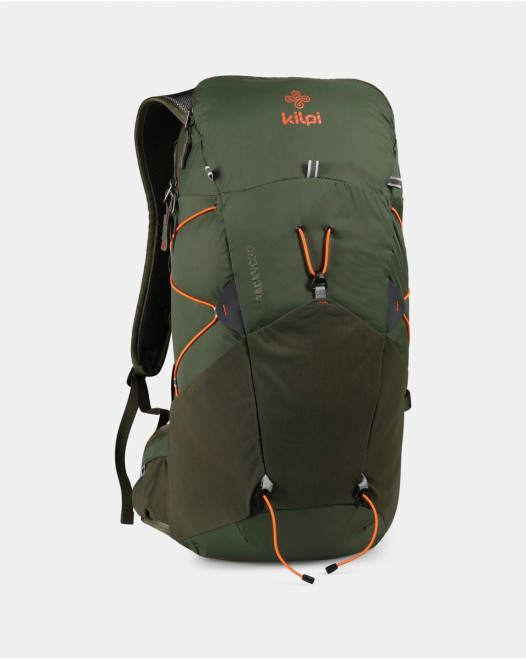 Ултралека туристическа и градска раница Kilpi PACIFIC 20-U (20L) – Водоустойчива & Дишаща Ултралека туристическа и градска раница Kilpi PACIFIC 20-U (20L) – Водоустойчива & Дишаща